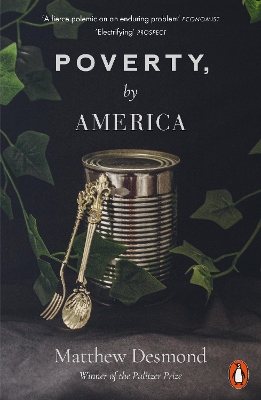 Poverty, by America book