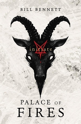Palace of Fires: Initiate (BK1) book
