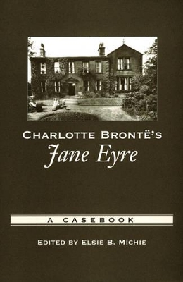 Charlotte Bronte's Jane Eyre book