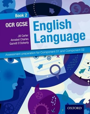 OCR GCSE English Language Student Book 2 book