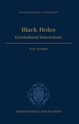 Black Holes book