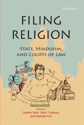 Filing Religion book