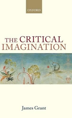 Critical Imagination book