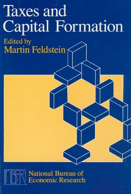 Taxes and Capital Formation book