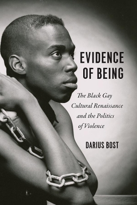 Evidence of Being: The Black Gay Cultural Renaissance and the Politics of Violence book