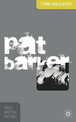 Pat Barker by Mark Rawlinson