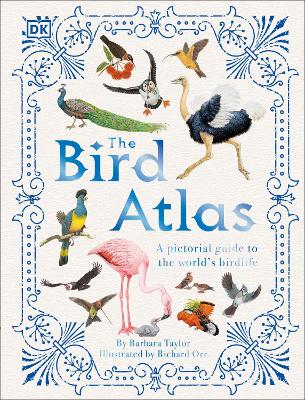 The Bird Atlas: A Pictorial Guide to the World's Birdlife book