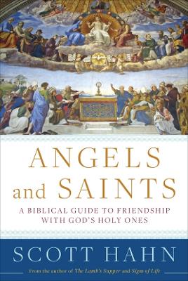 Angels And Saints book
