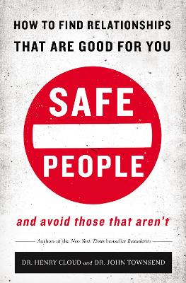 Safe People book