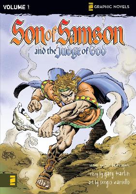 The Son of Samson by Bud Rogers