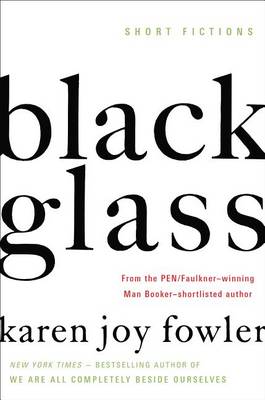 Black Glass book