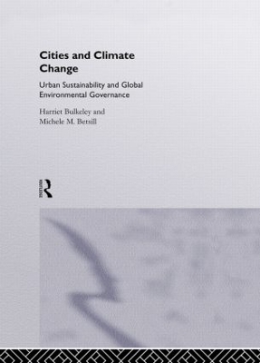 Cities and Climate Change by Harriet Bulkeley