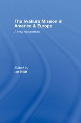 Iwakura Mission to America and Europe book