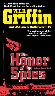 Honor of Spies book