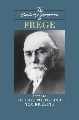 Cambridge Companion to Frege book