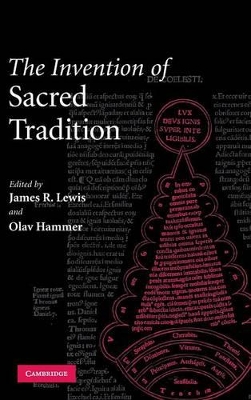 Invention of Sacred Tradition book