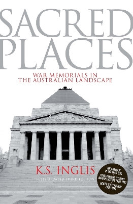 Sacred Places book