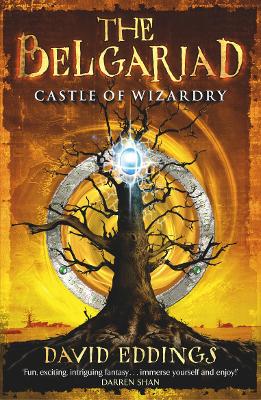 Belgariad 4: Castle of Wizardry book