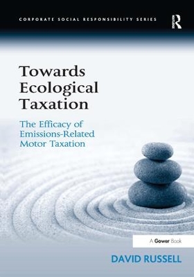 Towards Ecological Taxation book