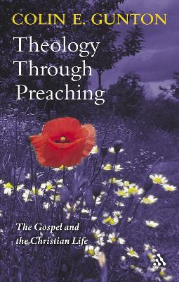 Theology Through Preaching book