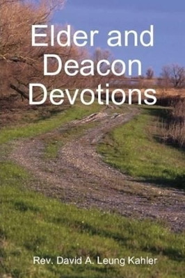 Elder and Deacon Devotions book
