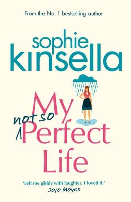 My Not So Perfect Life book