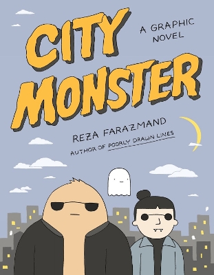 City Monster book