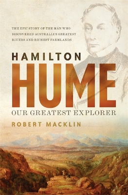 Hamilton Hume book
