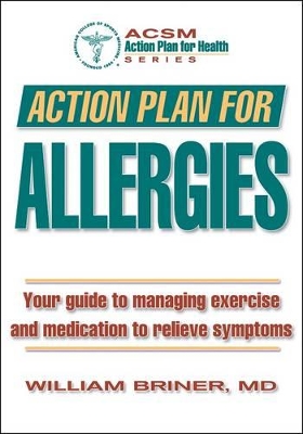 Action Plan for Allergies book