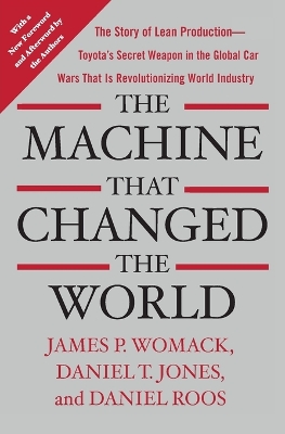 Machine That Changed the World book