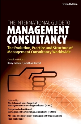 International Guide to Management Consultancy book