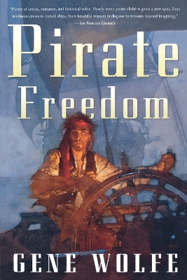 Pirate Freedom book