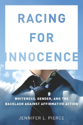 Racing for Innocence book