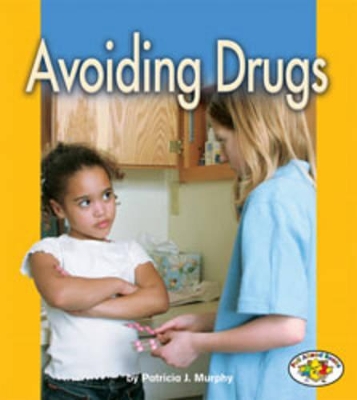 Avoiding Drugs book