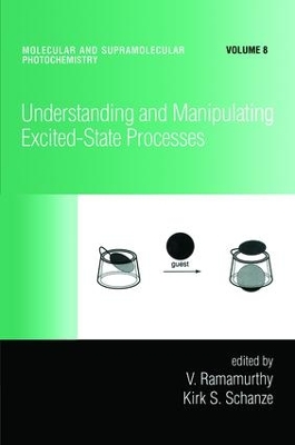 Understanding and Manipulating Excited-State Processes book