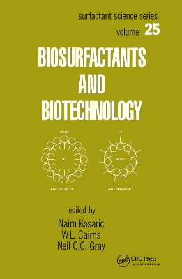 Biosurfactants and Biotechnology book