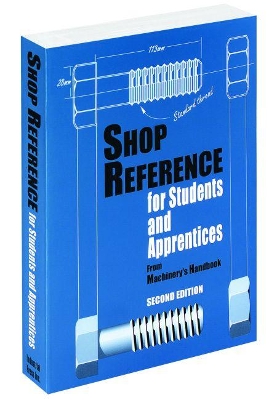 Shop Reference for Students & Apprentices book