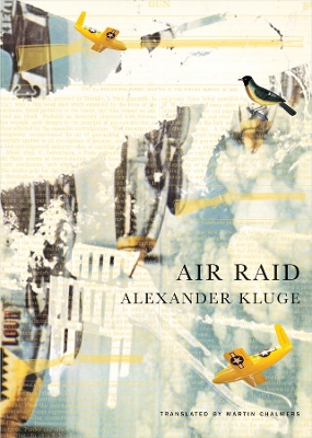 Air Raid book