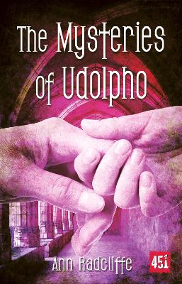 Mysteries of Udolpho book