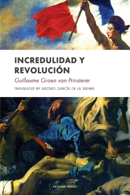 Incredulidad y revolución book
