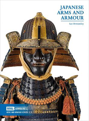 Japanese Arms and Armour book