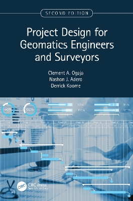 Project Design for Geomatics Engineers and Surveyors, Second Edition book