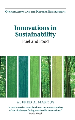 Innovations in Sustainability book