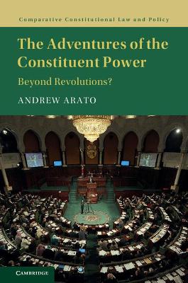 Adventures of the Constituent Power book