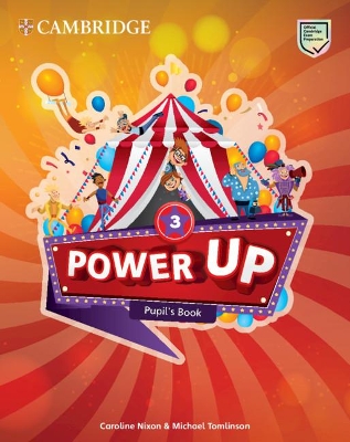 Power Up Level 3 Pupil's Book book