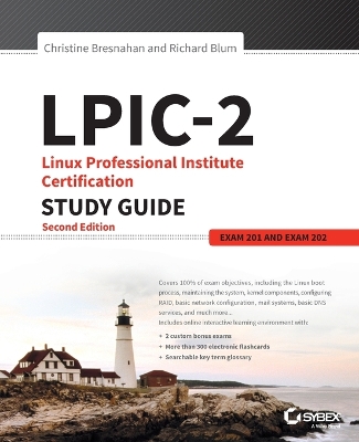 LPIC-2: Linux Professional Institute Certification Study Guide book