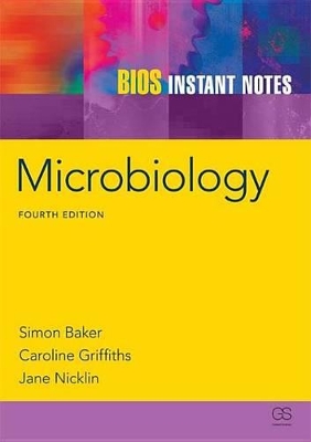 BIOS Instant Notes in Microbiology book