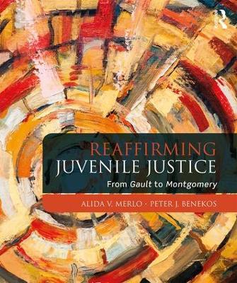 Reaffirming Juvenile Justice book