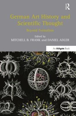 German Art History and Scientific Thought book
