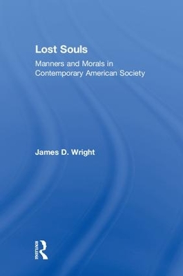 Lost Souls by James D. Wright